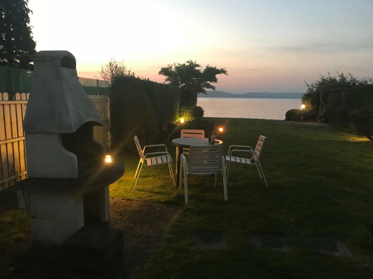 Sunny Private Beach Balatonlelle Exterior foto